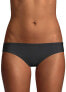Фото #1 товара Red Carter Womens 171972 Splice Dice Lola Bikini Bottom Swimwear Black MD Size M