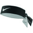 Фото #1 товара Теннисная повязка Nike Accessories Tennis Headband черно-белого цвета, One Size.