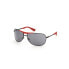 Фото #1 товара Мужские солнечные очки Web Eyewear WE0296-6602A Ø 66 mm