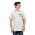 ფოტო #1 პროდუქტის SUPERDRY Vintage Corp Logo Marl T-shirt