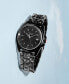 ფოტო #5 პროდუქტის Women's Greyson Black Tortoise Signature C Resin Watch, 36mm
