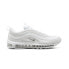 Кроссовки Nike Air Max 97 Triple White Wolf Grey (Белый)