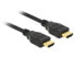 Фото #1 товара Delock 84714 - 2 m - HDMI Type A (Standard) - HDMI Type A (Standard) - 4096 x 2160 pixels - 18 Gbit/s - Black