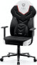 Фото #3 товара Fotel Diablo Chairs X-Gamer Snow White