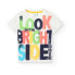 ფოტო #1 პროდუქტის BOBOLI 308102 short sleeve T-shirt