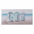 Фото #1 товара Картина Полотно Пляж 120 x 3,5 x 60 cm