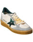 Golden Goose Ball Star Suede & Mesh Sneaker Women's