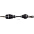 MOOSE UTILITY DIVISION CF Moto LM6-CF-8-102 Wheel Axle