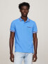 Фото #1 товара Regular Fit Stripe Tipped Polo