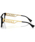 Фото #4 товара Оправа Versace Rectangle Eyeglasses VE3326U53-O