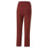 Фото #2 товара Puma Vogue X T7 Pants Womens Red Casual Athletic Bottoms 53669522