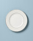 Фото #3 товара Opal Innocence Stripe Dinner Plate
