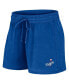 ფოტო #3 პროდუქტის Women's Los Angeles Dodgers Start to Finish T-Shirt Shorts Combo Pack