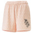 Фото #1 товара Puma Dd X Jacquard Shorts Womens Size M Casual Athletic Bottoms 53980766