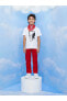 Фото #1 товара LCW Kids Slim Fit Basic Gabardin Erkek Çocuk Pantolon