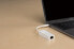 Фото #4 товара D-Link Адаптер USB-C to Gigabit Ethernet – DUB-E130 - Проводной - USB Type-C - Ethernet - 1000 Mбит/с - Белый