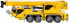 Siku 2110 - Mobile crane model - Metal - Plastic - Yellow