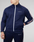 Men's Taped Tricot Track Top Jacket