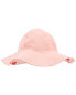 Фото #7 товара Toddler Strawberry Reversible Swim Hat 2T-4T