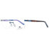 Фото #1 товара Greater Than Infinity Brille GT048 V03 60 Unisex Blau 60-15-145