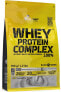 Фото #11 товара Olimp Whey Protein Complex 100% High-quality protein powder made from a protein combination of whey protein concentrate and whey protein isolate for muscle building. Flavour: Cookies & Cream