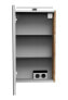 Spiegelschrank SBC Milano Braun - фото #3