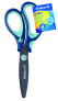 Фото #1 товара Pelikan SC1RB - Child - Straight cut - Set - Blue - Right-handed - Offset handle