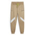 Puma Amg Track Pants Mens Beige Casual Athletic Bottoms 62371513