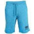 Фото #1 товара Diadora Bermuda Manifesto Shorts Mens Blue Casual Athletic Bottoms 178201-65089