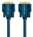 Фото #2 товара ClickTronic 2m VGA Connection - 2 m - VGA (D-Sub) - VGA (D-Sub) - Blue - Gold - Male/Male