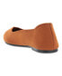 ფოტო #3 პროდუქტის Women's Elanna Knit Flats