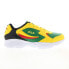 Фото #2 товара Fila Stirr 1RM02051-731 Mens Yellow Synthetic Lifestyle Sneakers Shoes