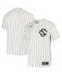 Фото #2 товара Men's White South Carolina Gamecocks Replica Performance Baseball Jersey