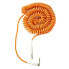 Фото #1 товара Fame Authentic Coil Cable Orange 9 m