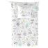 Nordic cover Cool Kids Let'S Dream Reversible Single (150 x 220 cm)