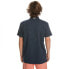 QUIKSILVER Stretch short sleeve polo