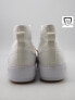 Фото #4 товара NEW ADIDAS NIZZA TREK SNEAKER BOOTS White GZ8858 US Women's Shoes Size 9 New