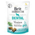 Фото #1 товара BRIT Functional Snack Dental Venison 150g Dog Snack