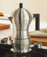 Фото #3 товара 3 Cup Stovetop Coffeemaker by Michele De Lucchi