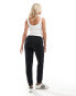 Фото #2 товара Mamalicious Maternity super soft over the bump lounge trousers in black