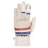 HELSTONS Bull Air leather gloves