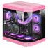 Фото #3 товара Блок полубашня ATX Galileo Mars Gaming MC-3T Розовый