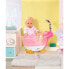 Doll's Bath Set with Accessories Zapf Bath Bathtub