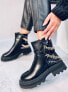 Фото #1 товара Ботинки TOLOVER BLACK Lance Boots