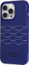 Фото #2 товара Audi Audi IML MagSafe Case iPhone 13 Pro Max 6.7" niebieski/navy blue hardcase AU-IMLMIP13PM-A6/D3-BE