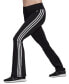 Фото #1 товара Women's Essentials Flared 3-Stripes Leggings