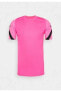 Фото #3 товара Dri-fit Strike Drill Pink T-shirt Db6659-639