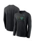 ფოტო #1 პროდუქტის Men's Black 2023 MLB All-Star Game Long Sleeve T-shirt