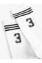 Фото #12 товара Носки Koton Letter Patterned Socks