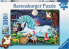 Фото #1 товара Пазл для детей Ravensburger Puzzle 100el. Zaczarowany las (107933)